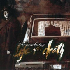 The Notorious B.i.G - The Notorious B.i.G - Life After Death - Puff Daddy Records