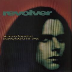 Revolver - Revolver - Crimson - Hut Recordings