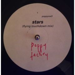 Poppy Factory - Poppy Factory - Stars - Chrysalis