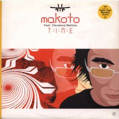 Makoto Ft Cleveland Watkiss - Makoto Ft Cleveland Watkiss - Time - Good Looking