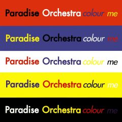 Paradise Orchestra - Paradise Orchestra - Colour Me - Pulse 8