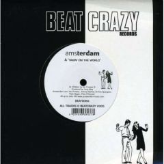 Amsterdam - Amsterdam - Takin On The World - Beat Crazy 4