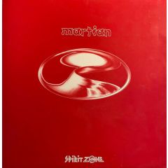 Martian - Martian - The Opening EP - Spirit Zone Recordings