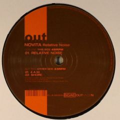 Novita - Novita - Relative Noise - Out Records