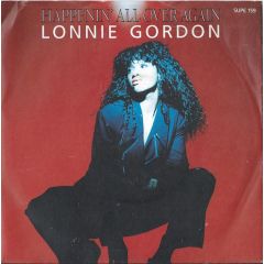 Lonnie Gordon - Lonnie Gordon - Happenin' All Over Again - Supreme Records