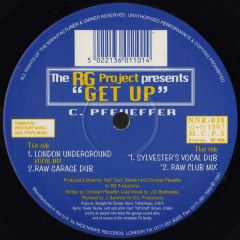 Rg Project - Rg Project - Get Up - Nice 'N' Ripe