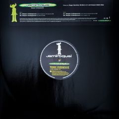 Jamiroquai - Jamiroquai - Deeper Underground (Remixes) - Sony