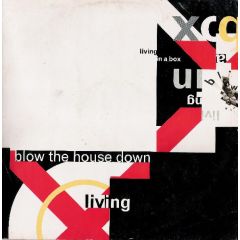 Living In A Box - Living In A Box - Blow The House Down - Chrysalis