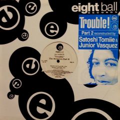 Joi Cardwell - Joi Cardwell - Trouble (Remixes) - Eight Ball