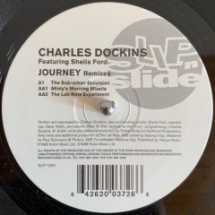 Charles Dockins - Charles Dockins - Journey (Remixes Part 2) - Slip 'N' Slide