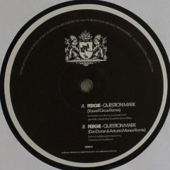 Fergie - Fergie - Question Mark - Excentric