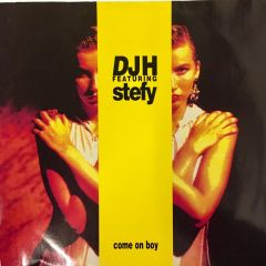 DJ H & Stephy - DJ H & Stephy - Come On Boy - Wicked & Wild