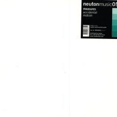 Measures - Measures - Accidental Motion - Neuton Music