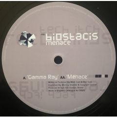 Biostacis - Biostacis - Gamma Ray/Menace - Tech Itch
