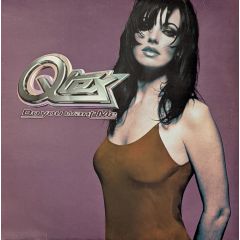 Q-TEX - Q-TEX - Do You Want Me - 23rd Precinct Recordings Ltd