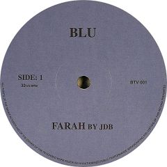 Jdb / Beyantay - Jdb / Beyantay - Farah / Brother George - Blu