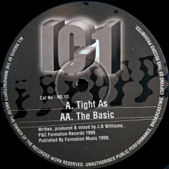 IC1 - IC1 - Tight As - 5HQ 