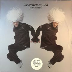 Jamiroquai - Jamiroquai - Supersonic (Remixes) - Sony