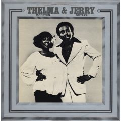 Thelma Houston & Jerry Butler - Thelma Houston & Jerry Butler - Thelma & Jerry - Motown
