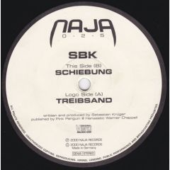 SBK - SBK - Schiebung - Naja