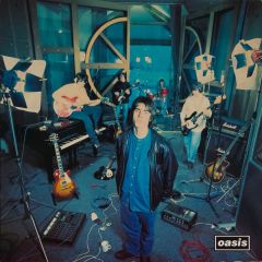Oasis - Oasis - Supersonic - Creation Records