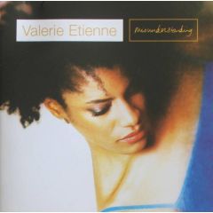 Valerie Etienne - Valerie Etienne - Misunderstanding - Clean Up 