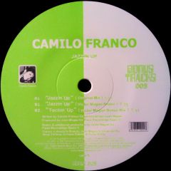 Camilo Franco  - Camilo Franco  - Jazzin Up - Bonus Tracks