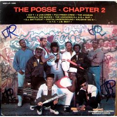 Various Artists - Various Artists - The Posse Chapter 2 - Marcola Record Co