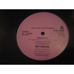 Netzwerk - Netzwerk - Passion - Internal Affairs