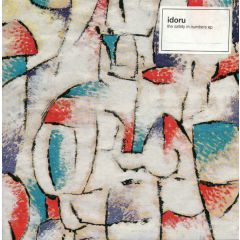 Idoru - Idoru - The Safety In Numbers EP - Blanco Y Negro
