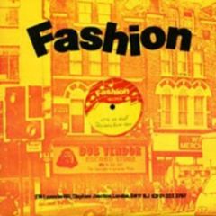 Papa Face & Bionic Rhona - Papa Face & Bionic Rhona - To The Bump - Fashion Records