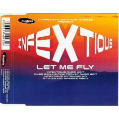Infextious - Infextious - Let Me Fly - Nukleuz