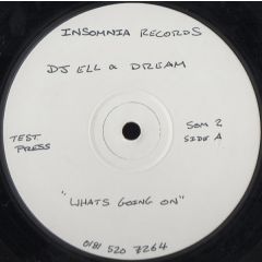 DJ Ell & Dream - DJ Ell & Dream - What's Going On? - Insomnia 2