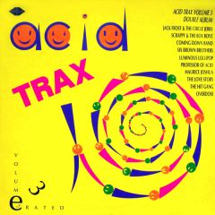 Various Artists - Various Artists - Acid Trax Volume 3 - Trax