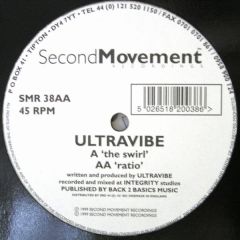 Ultravibe - Ultravibe - The Swirl - Second Movement