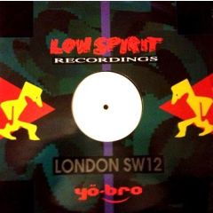 L.U.P.O. - L.U.P.O. - Keep It Up - Yo*Bro Recordings