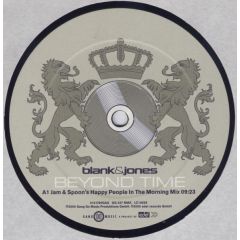 Blank & Jones - Blank & Jones - Beyond Time (Remixes) - Gang Go Music, Edel