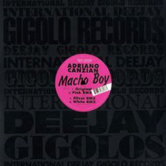 Adriano Canzian - Adriano Canzian - Macho Boy - Gigolo