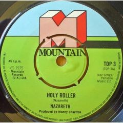 Nazareth - Nazareth - Holy Roller - Mountain