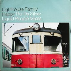 Lighthouse Family - Lighthouse Family - Happy (Remixes) - Wild Card