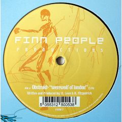 Obstrukt & Dirty Deeds - Obstrukt & Dirty Deeds - Werewolf Of London - Finn People
