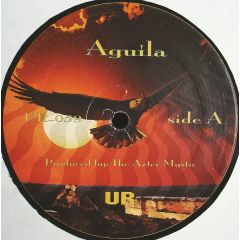 Aztec Mystic - Aztec Mystic - Aguila - UR