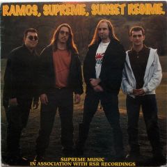 Ramos, Supreme & Sunset Regime - Ramos, Supreme & Sunset Regime - Life Force Generator - Supreme