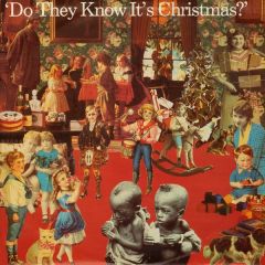 Band Aid - Band Aid - Do They Know It's Christmas? - Phonogram