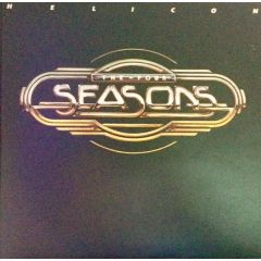 THE FOUR SEASONS - THE FOUR SEASONS - Helicon - Warner Bros. Records