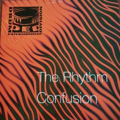 Drum Entertainment Division - Drum Entertainment Division - The Rhythm/Confusion - Urban Takeover