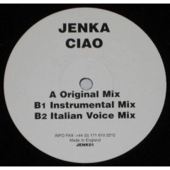 Jenka - Ciao - Jenka