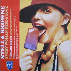 Stella Browne - Stella Browne - Every Woman Needs Love - Perfecto