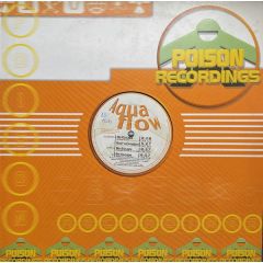 Aquaflow - Aquaflow - No Escape - Poison Recordings