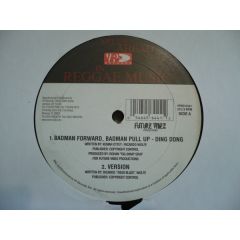 Ding Dong - Ding Dong - Badman Forward Badman Pull Up - Vp Records